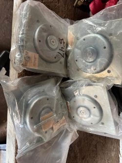 Assorted Steel Flanges / Hubs