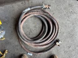 Coiled Heavy Duty Hoses