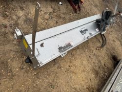 Stainless Steel Auger / Conveyor Assembly