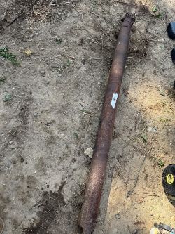 Vehicle Driveshaft