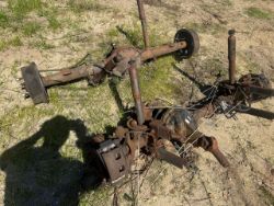 Ram 1500 Matching Axles