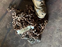 Heavy Duty Chain Lot