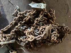 Heavy Duty Chain Lot