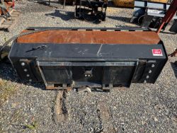 2021 Mower King SSVR72 Vibratory Roller Skid Steer Attachment