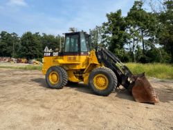 Caterpillar IT18B Wheel Loader