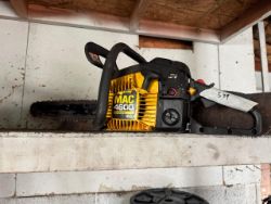 McCulloch MAC 4600 Chainsaw