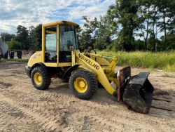 New Holland LW50.B Wheel Loader