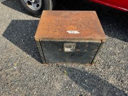 Steel Tool Box