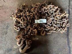 Heavy Duty Chain Lot