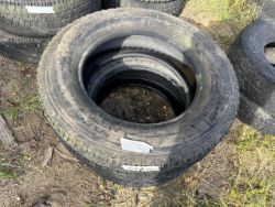 20 in. Tires