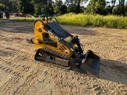 2025 SDLANCH SDLL60 Mini Skid Steer