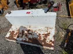 Steel Hydraulic / Fuel Reservoir Tank