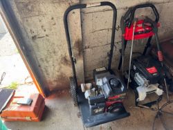 Craftsman Gas Powered Pressure Washer