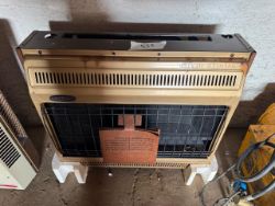 Portable Gas Space Heater