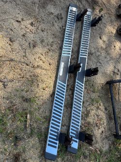 Ford Running Boards / Side Steps