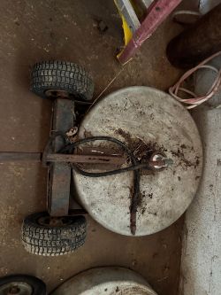 Pressure Washer Surface Cleaner