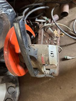 Bench Grinder / Cut-Off Tool
