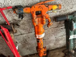Pneumatic Jackhammer / Breaker