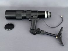 Leica, Leitz Auto Tamron Zoom 1:6.9 200-500mm, Funktion überprüft