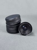Leitz Objektiv, Super-Angulon-R 1:3.4/21 Nr. 2056901, Funktion überprüft