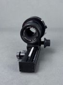 Leitz-Objektiv, Macro Elmar 1:4/100 Nr. 2390931, Funktion überprüft