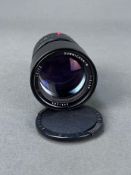 Leica Objektiv, Leitz Summicron-M 1:2/90 Nr. 3391285, Funktion geprüft, sehr guter Zustand