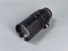Objektiv, Telyt-R 1:4/250mm Nr. 2783129, Leitz Canada, Funktion nicht überprüft