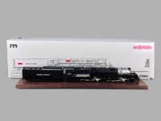 Märklin 37990 Class 4000 "Big Boy", Spur H0, Union Pacific, Ausführung der Lokomotive Nr. 4013 um 1