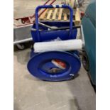 Strapping Cart