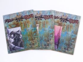PLANESCAPE CAMPAIGN SETTING FANTASY ROLE PLAYING GAME BOOKS TSR ADVANCED DUNGEONS & DRAGONS AD&D