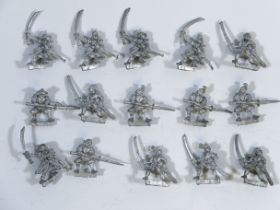 WARHAMMER FANTASY ORIENTAL HEROES CATHAY LOT CITADEL MINIATURES GAMES WORKSHOP DUNGEONS & DRAGONS
