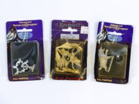 ADVANCED DUNGEONS & DRAGONS RAVENLOFT MINIATURE LOT RAL PARTHA WARHAMMER GAMES WORKSHOP FANTASY