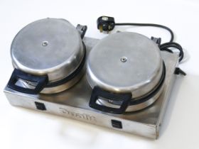 DUALIT CONTACT TOASTIE MAKER SANDWICH TOASTER CATERING EQUIPMENT KITCHEN