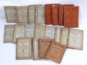 ZADKIEL'S ALMANAC EPHEMERIS & THE PORCH MYSTIC OCCULT ASTROLOGY JOURNALS HOROSCOPE TAROT