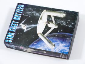 STAR FLEET BATTLES TASK FORCE GAMES STAR TREK SCIENCE FICTION WARGAME BOARD GAME VINTAGE AVALON HILL