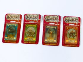 CITADEL MINIATURES COMBAT CARDS LOT VINTAGE GAMES WORKSHOP WARHAMMER TOP TRUMPS FANTASY PLAYING CARD