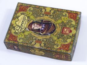 LORENZO IL MAGNIFICO HISTORICAL BOARD GAME ITALIAN RENAISSANCE SPI AVALON HILL CRANIO CREATIONS