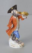 Meissen, Affenkapelle, Waldhornbläser, 1. Wahl