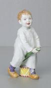Meissen, Hentschelkind mit Stecken und Trommel