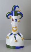 Fieber, Olaf: Meissen, großer Harlekin