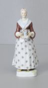 Meissen Schokoladenmädchen