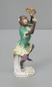 Meissen, Affenkapelle, Tamburinspieler, 1. Wahl, 2006, limitiert 244/300