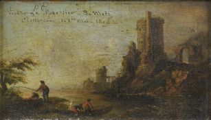 Französischer Meister, 1819