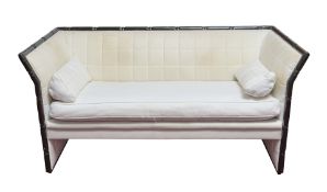 Giorgetti Sofa mit Stoffbezug