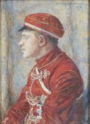 Hoppe-Camphausen, Curt: Student 1931
