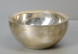 Designschale 70er Jahre, Sterling, Pomellato Mailand