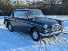 1963 SUNBEAM RAPIER SERIES IV
