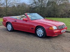 1991 MERCEDES 300SL-24 R129 AUTO
