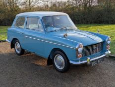 1961 AUSTIN A40 FARINA