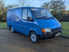 1990 FORD TRANSIT 100 SWB